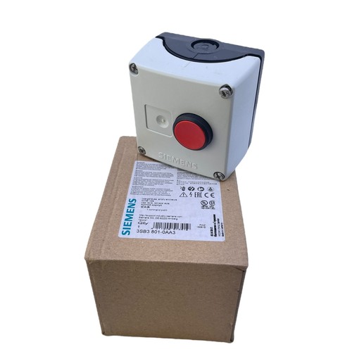 Siemens 3sb3801 0aa3 - siemens, 3sb3801-0aa3