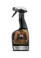 Exklusiv Chemie Lederpflege Bekleidung & Schuhe, Pflege für Lederjacken - 500ml