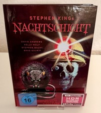 NACHTSCHICHT lim. Mediabook