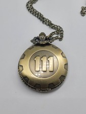 Fallout Abri 111 Taschenuhr