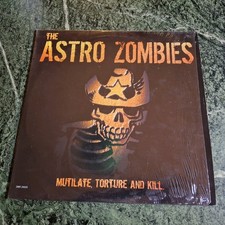 The astro zombies mutilate - zombies,