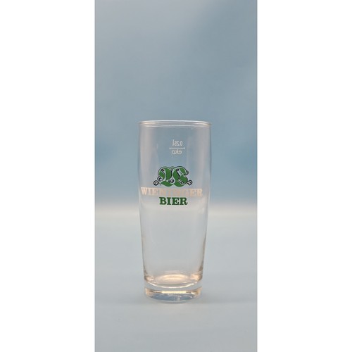 Wieninger 25l altes bierglas - altes,