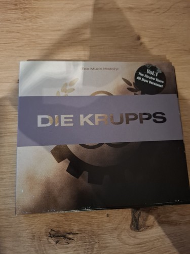 Die krupps much history - die,
