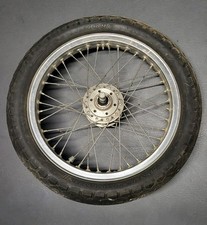 Yamaha Honda Kawasaki DID 1,85x19 Vorderrad Felge Oldtimer