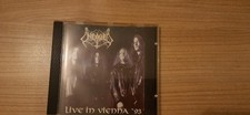 Live in Vienna 93 von Unleashed | CD | Zustand gut