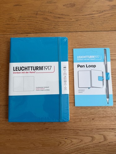 Leuchtturm 1917 notizbuch - 1917,