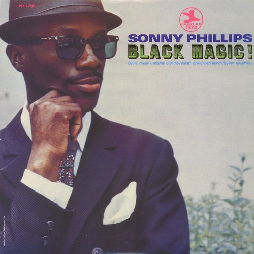 Sonny phillips black magic - -,