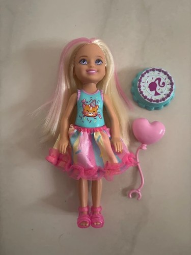 Barbie chelsea - barbie,