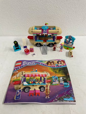 Lego Friends 41129 Hot Dog Stand im Freizeitpark - komplett