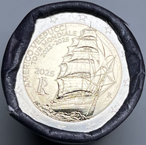 Italien 2025 2 euro - italien,