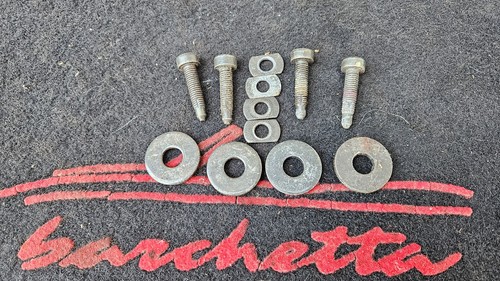 Fiat barchetta schrauben sitz - fiat,