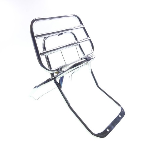 Gepäckträger hinten klappbar