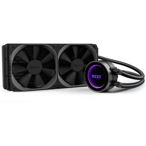 Nzxt kraken x52 240mm - nzxt,