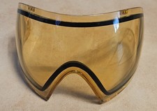 Paintball Dye i4 Masken Glas hi definition