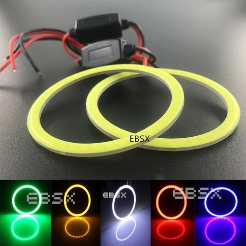 Cob led angel eyes halo - led,