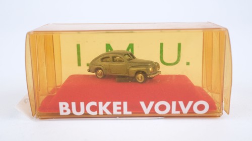 N 12010 buckel volvo - i.m.u.,