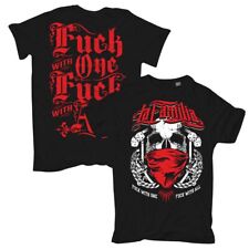 Herren Männer T-Shirt La