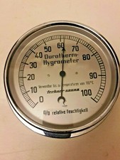 seltener Lufft Chromstahl