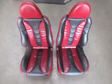 Ledersitze re. & li. Honda CRX