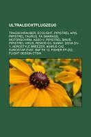 Ultraleichtflugzeug buch - ultraleichtflugzeug, |