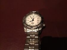 Diver J. Springs (Seiko), Quartz, 20 Bar, Datum, 