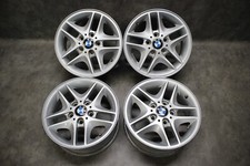 Original BMW 3er e36 e46 z3 Alufelgen 7J x 16 Zoll 6752769 IS ET 47 Styling 88
