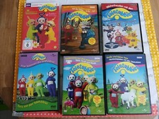 Teletubbies DVD Set Deutsch