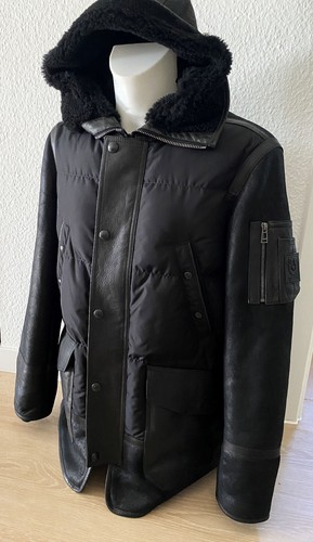 Belstaff ascent schafsfell - belstaff,