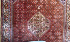 Orientteppich Perserteppich Handgeknüpfter Teppich Maße 310 x 200 cm sehr schwer