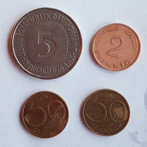 Sammlerstücke alte deutsche - alte,