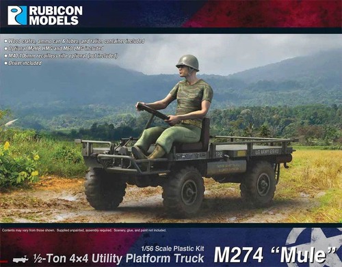 M274 mule 4x4 - 4x4, utility