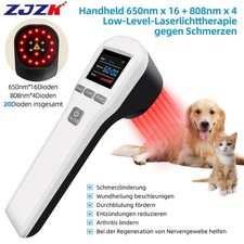 Lasergerät Schmerzlinderung