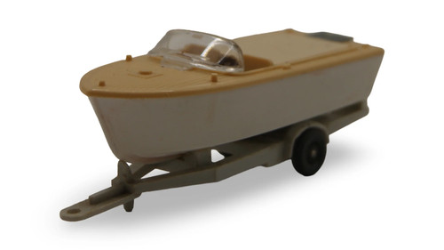 Wiking 0095 motorboot auf - wiking,