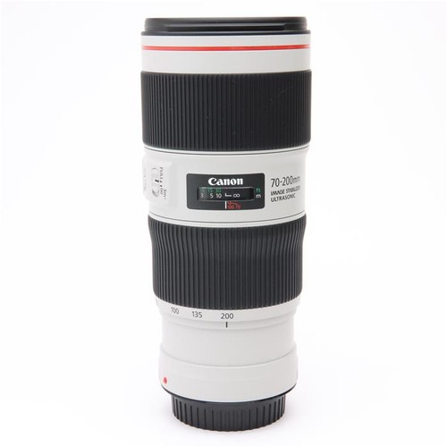 Canon 200mm 4l is ii - 70-200mm,