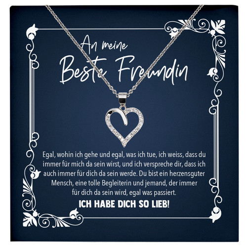 Beste freundin geschenk - beste,