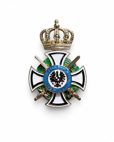 Hausorden der hohenzollern - hausorden,