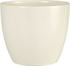 Scheurich Übertopf Serie 920 Ø 28 x 25,2 cm creme  Keramiktöpfe