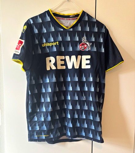 Uhlsport köln trikot - 1.,