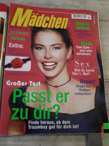Mädchen