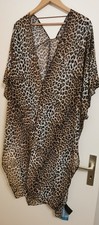 Beachwear H&M  Einheitsgröße Leopard Muster