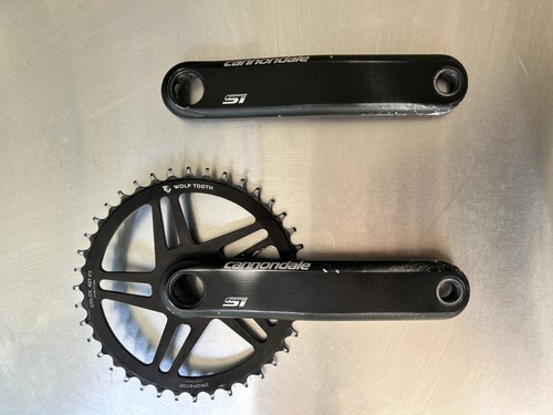 Cannondale hollowgram - cannondale,