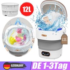 Mini Waschmaschine Faltbare