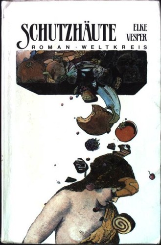 Schutzhäute roman vesper - :, roman.