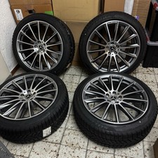 OEM Mercedes-Benz Amg Radsatz Felgen 20-Zoll Winter A2234011500 W223 A-Klasse