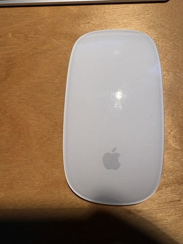 Apple magic mouse - apple, weiß