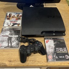 PlayStation 3 Slim Konsole -