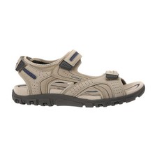 Geox Herren Leder Sandalen