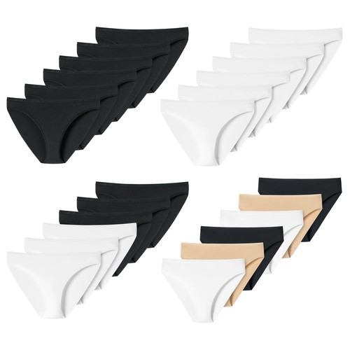 Uncover schiesser damen - by,