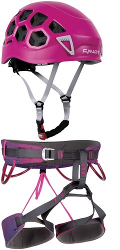 Kletterset camp gurt energy - kletterset-,