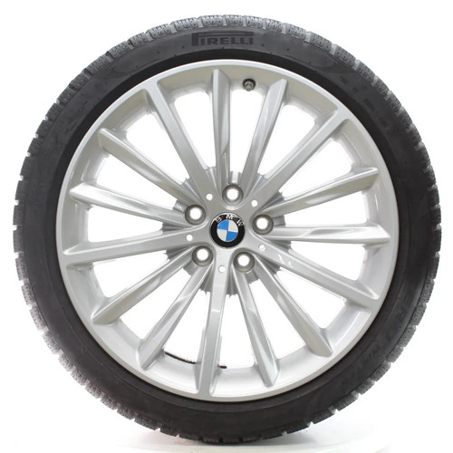 Bmw 5er g30 - bmw, winterräder